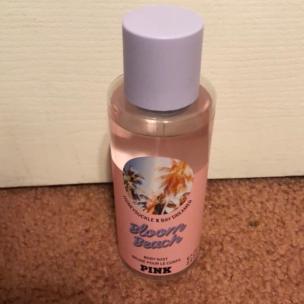 Victoria Secret PINK Bloom Beach Body Mist